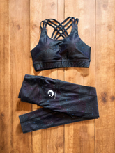 Load image into Gallery viewer, Mandala Pattern Printed Activewear Leggings