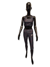 Load image into Gallery viewer, Mandala Pattern Printed Activewear Leggings