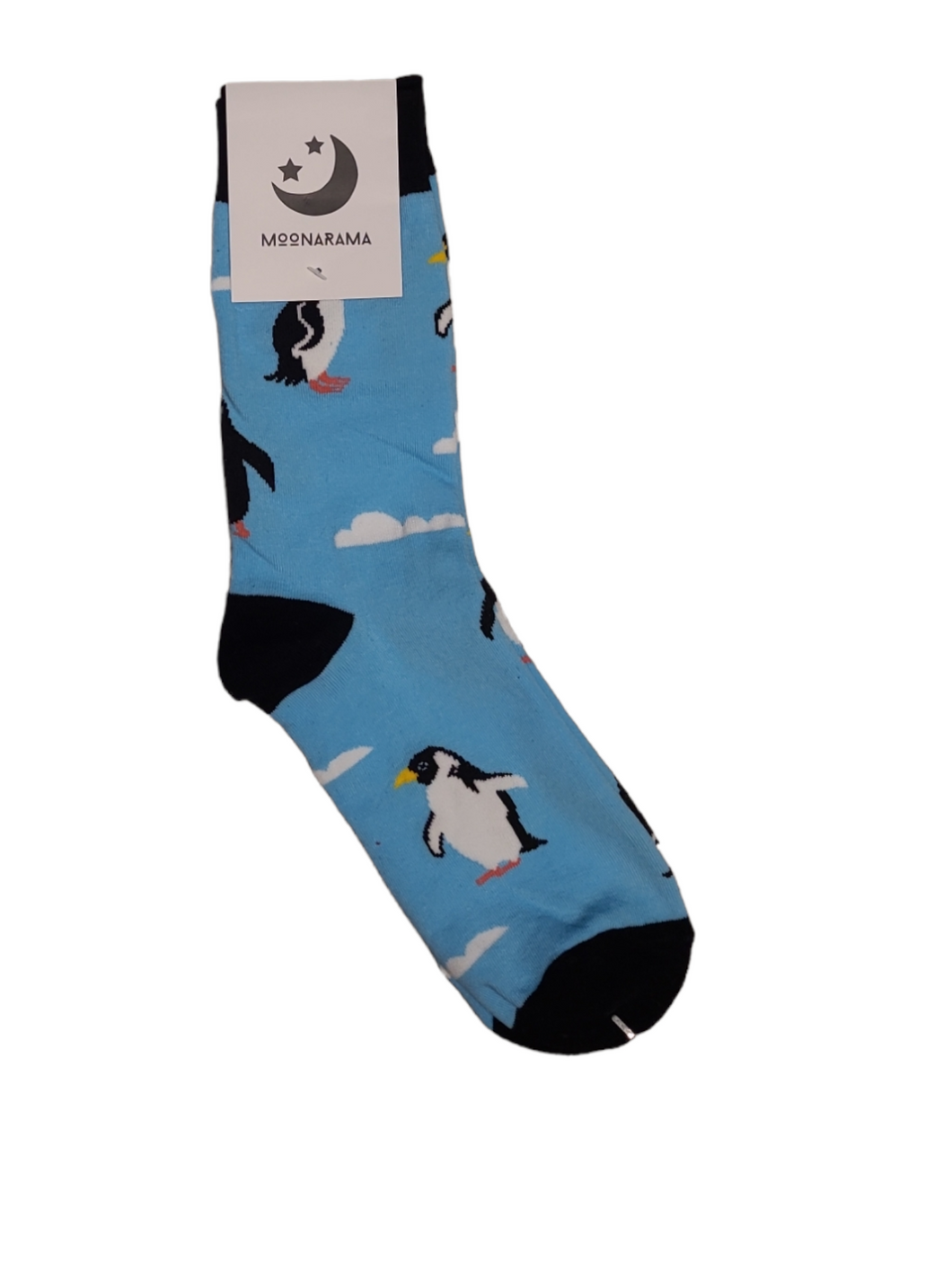 Womens Penguin Socks - 1 Pair