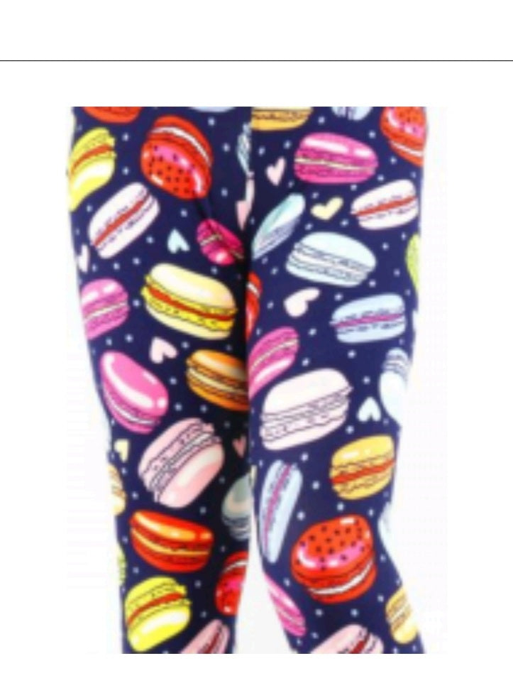 Macaroon Leggings