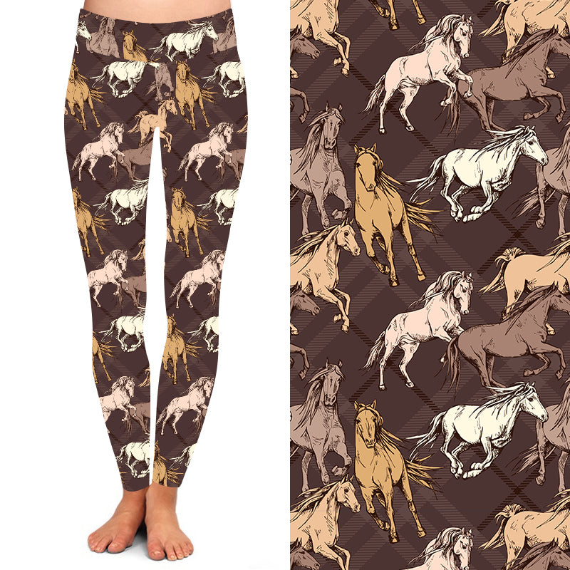 Children's Horse Leggings